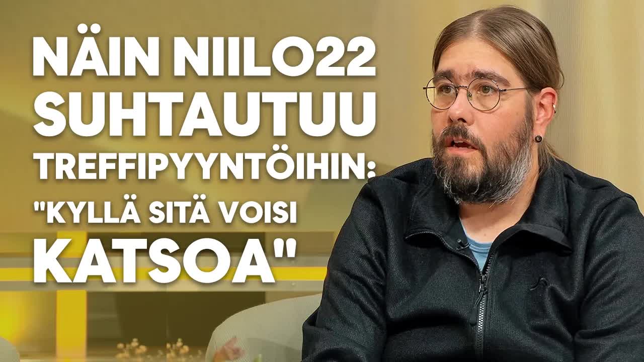 Niilo 22 kertoo fanipuheluista ja tubettamisesta