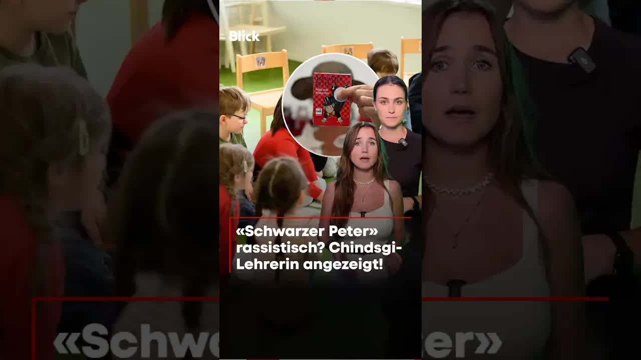 Rassismus-Anzeige wegen Schwarzer Peter Spiel