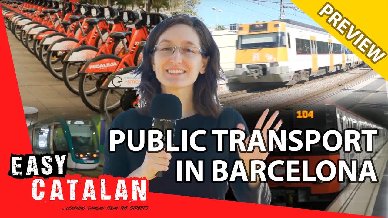 Com comprar un bitllet de metro a Barcelona