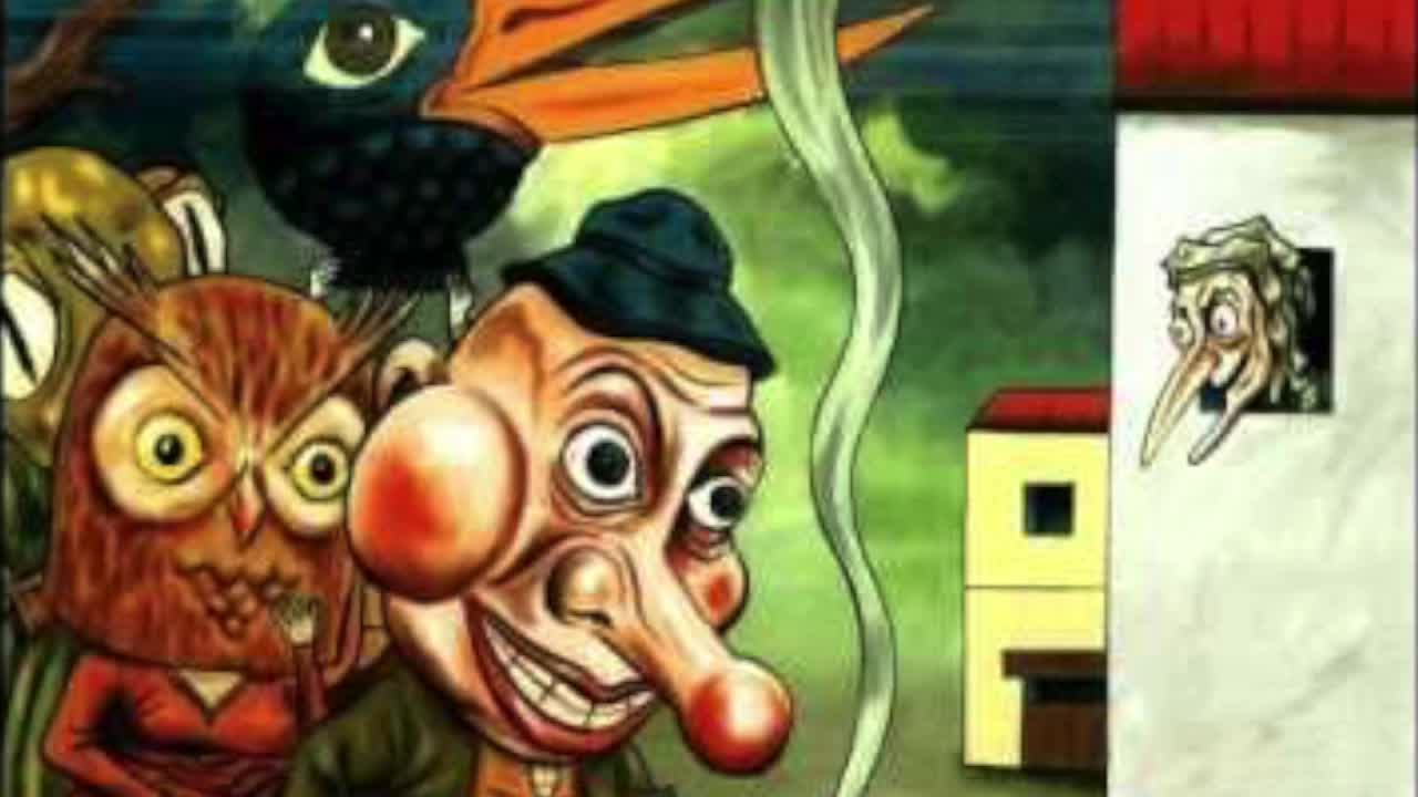 El conte del Rei Carnestoltes i la Vella Quaresma
