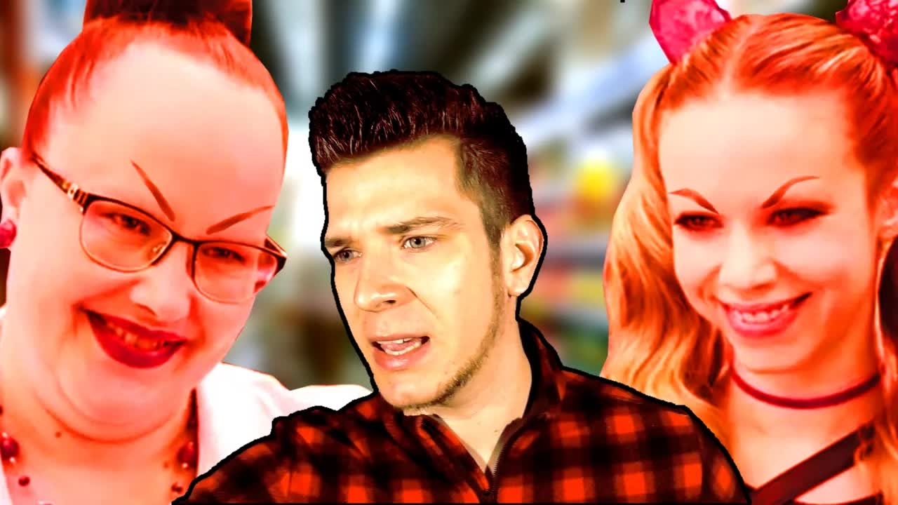Kasszás Erzsi megint nem szolgálja ki a vevőt