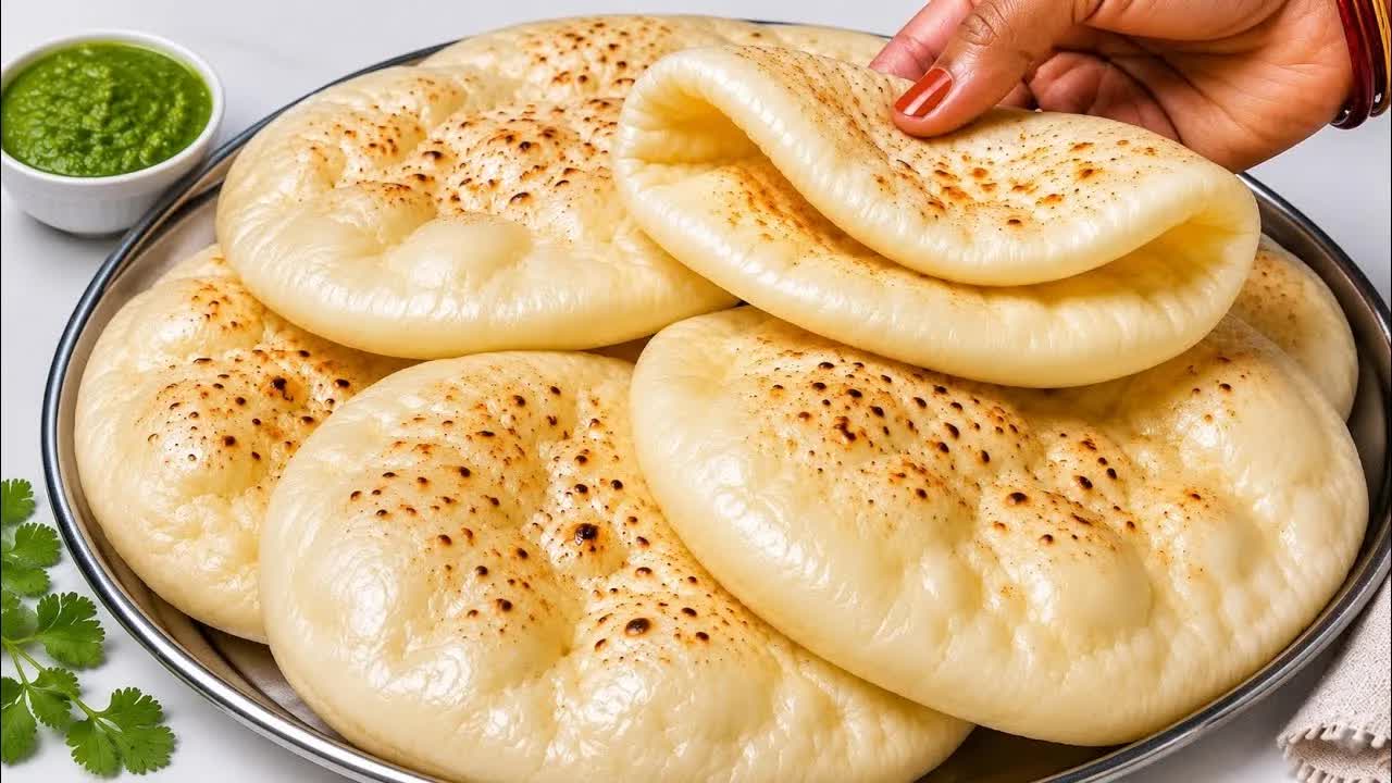 আলু আর আটা দিয়ে মজার নাস্তা