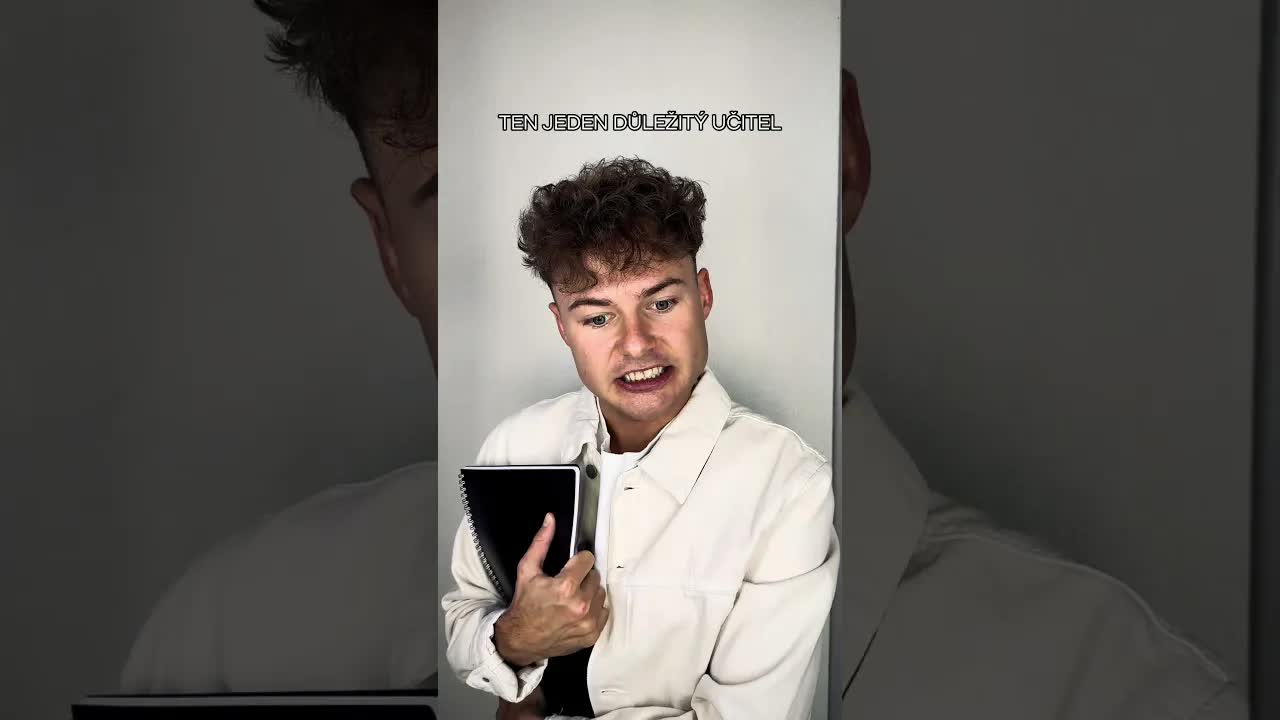 Filip řeší domácí násilí s panem učitelem