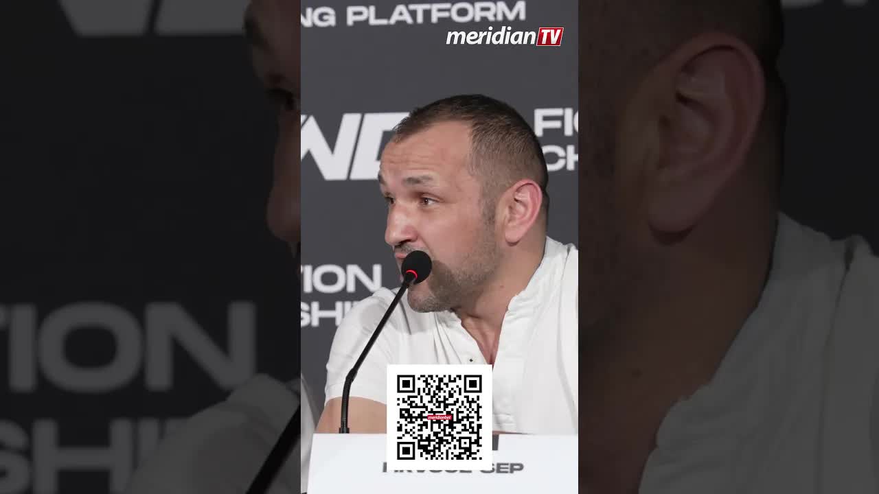 Hrvoje Sep o pritisku i borbi protiv Vase