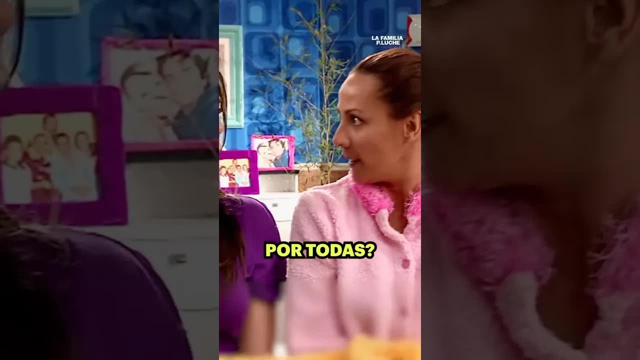 ¿Por qué opinas por todas, Vivi?