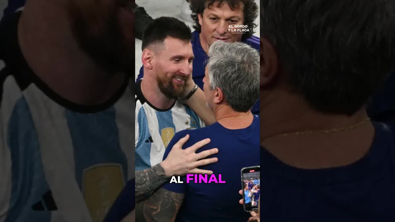 Messi anuncia su retiro de la selección argentina
