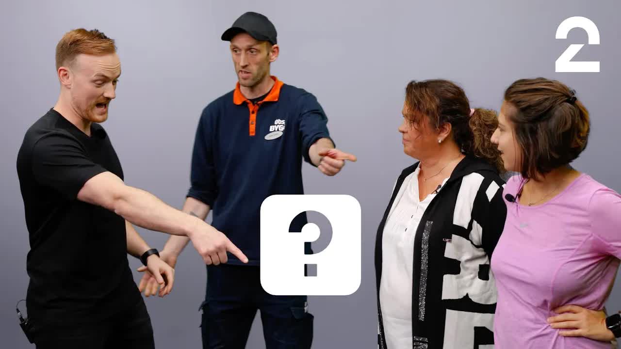 Ukjente rangerer hverandre etter IQ