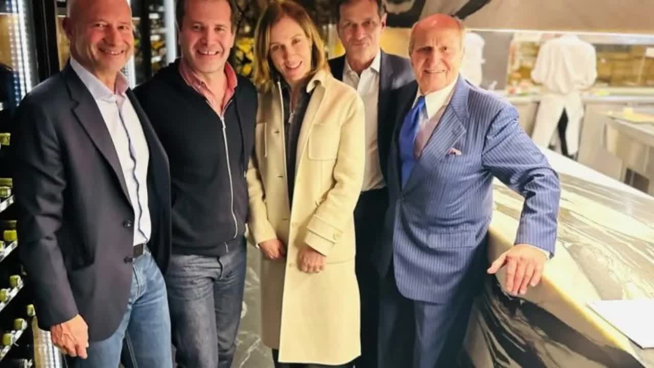 Mort d'Axel Ganz, fondateur de Prisma