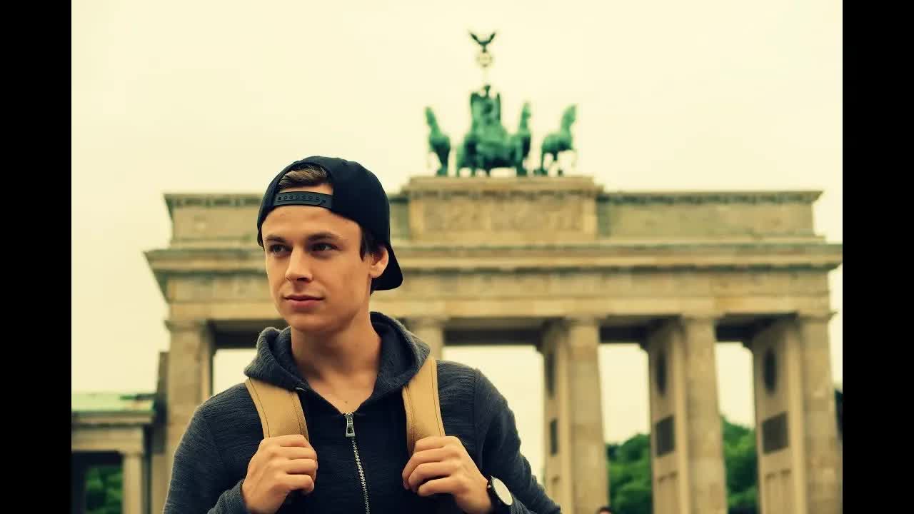ein tag in berlin mit schweizer freunden