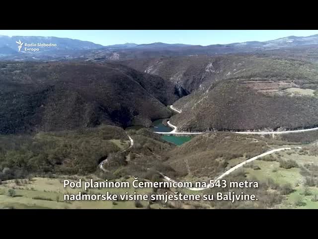 Selo Baljvine gdje su Bošnjaci i Srbi živjeli u miru