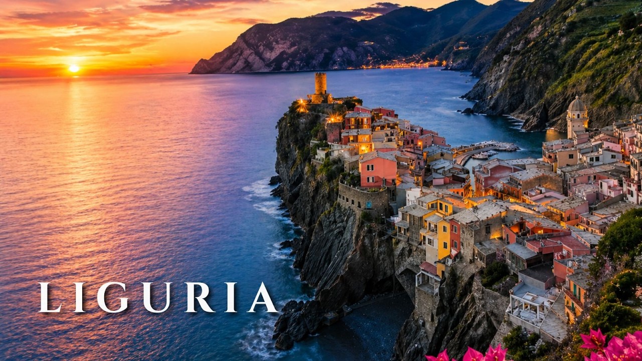 Scoprire la Liguria: Borghi, Mare e Storia