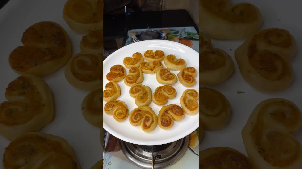 লিটিল হার্ট সিঙ্গারা বানানোর রেসিপি