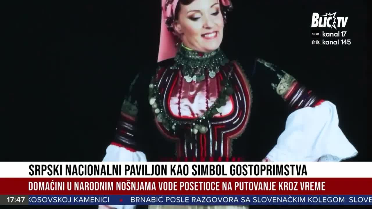 Kako će izgledati srpski paviljon na EXPO 2027