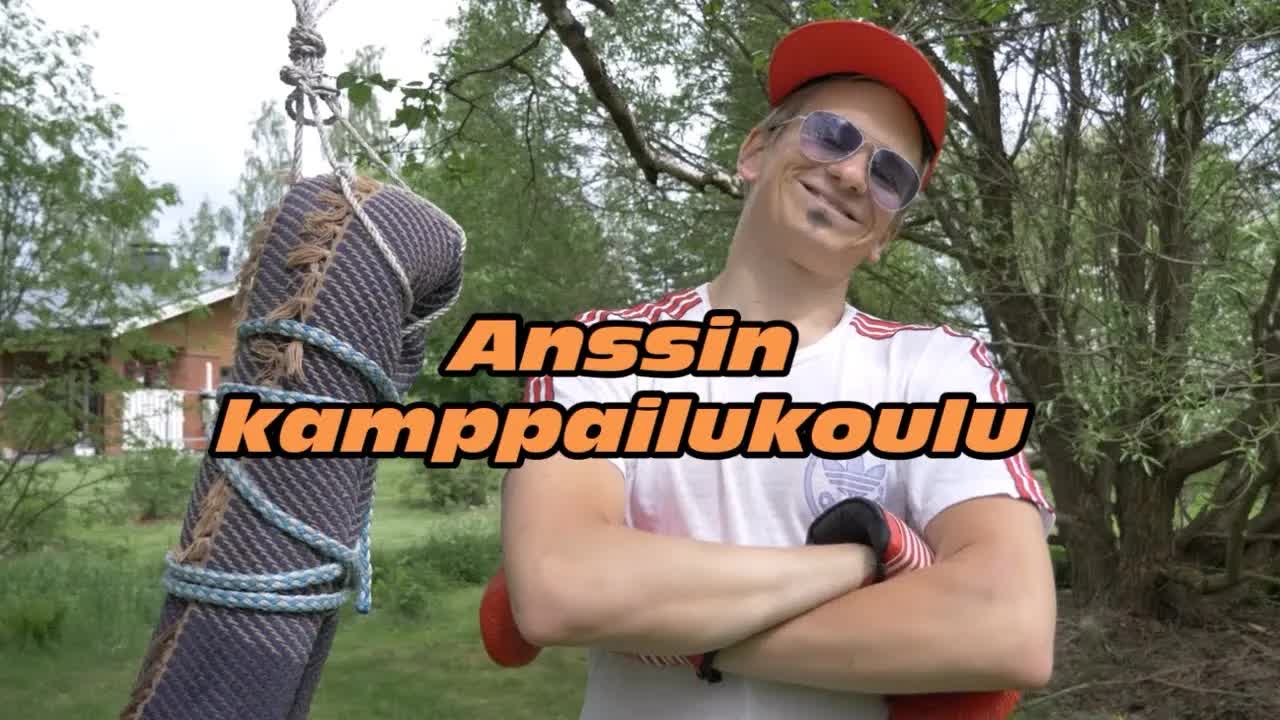 Snägäriheijari – Markun moukari juhannustappelussa
