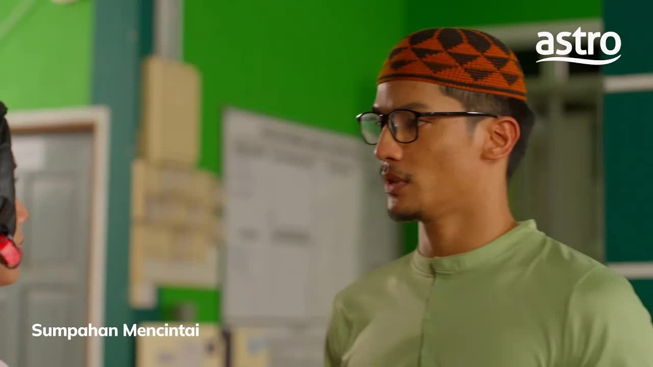 Sumpahan Mencintai Official Trailer