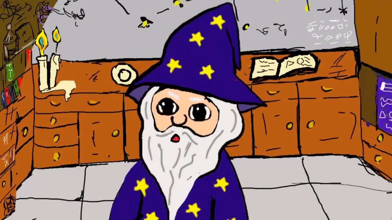 La Lernanto: Magiaj Artoj kaj Lernejo