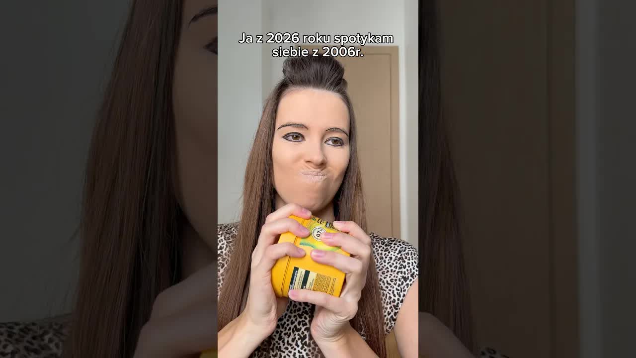 Influencerka prosi o pomoc w nagrywaniu reklamy
