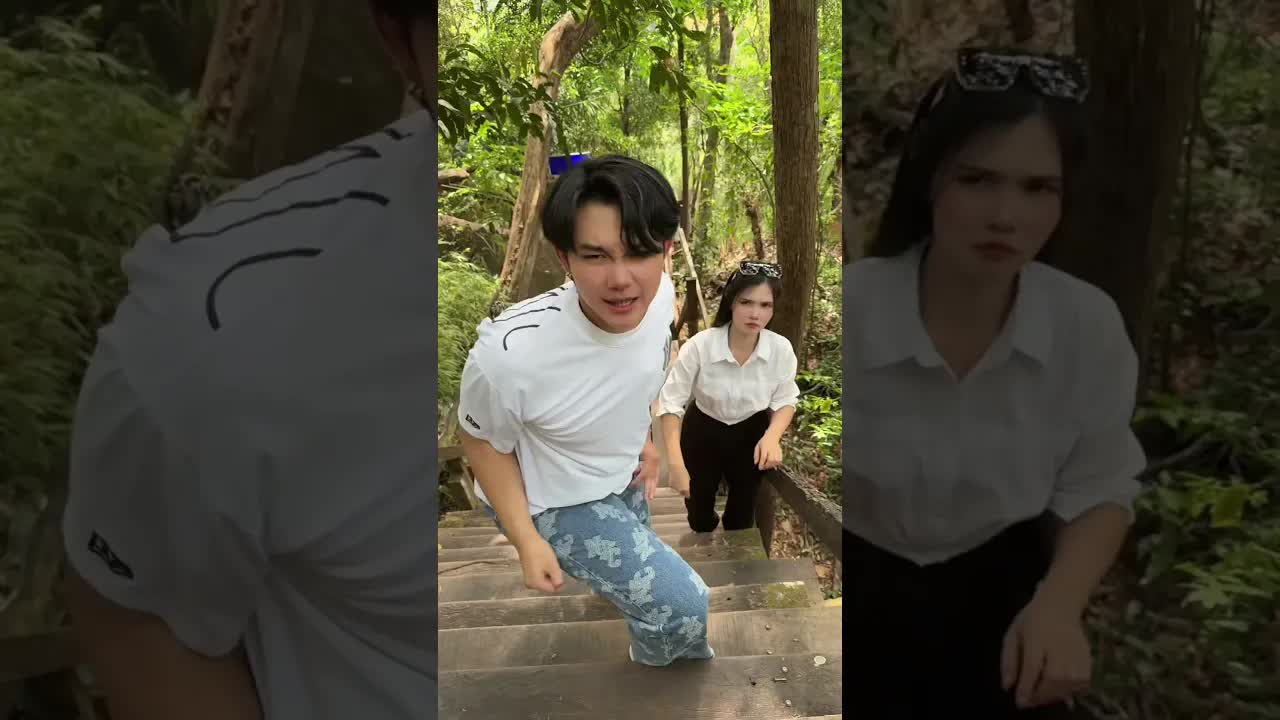 ปัญหาถ่ายรูปกับแฟนและเพื่อน