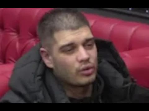 Dejan se obraća porodici i čestita Božić