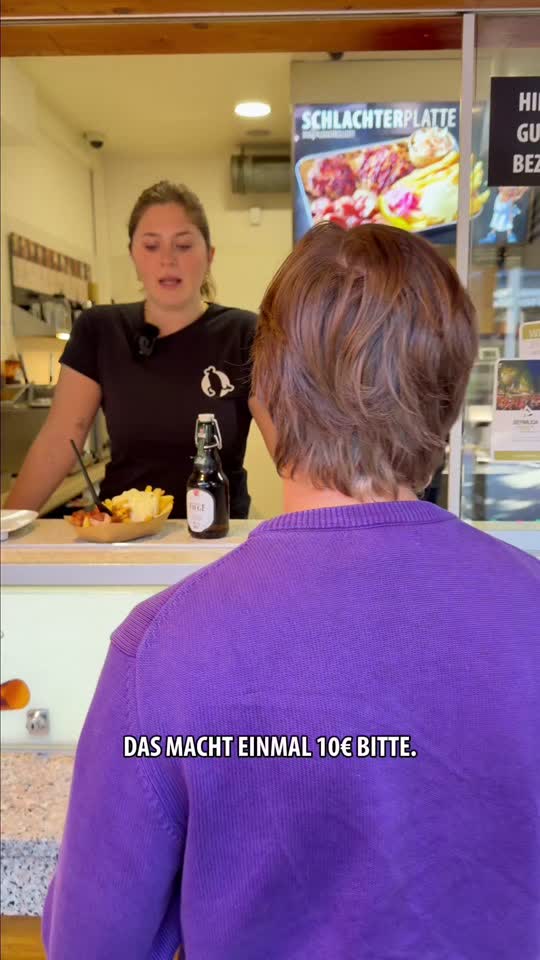 Kassenbonner im Ruhrpott: Wer zahlt wie viel?