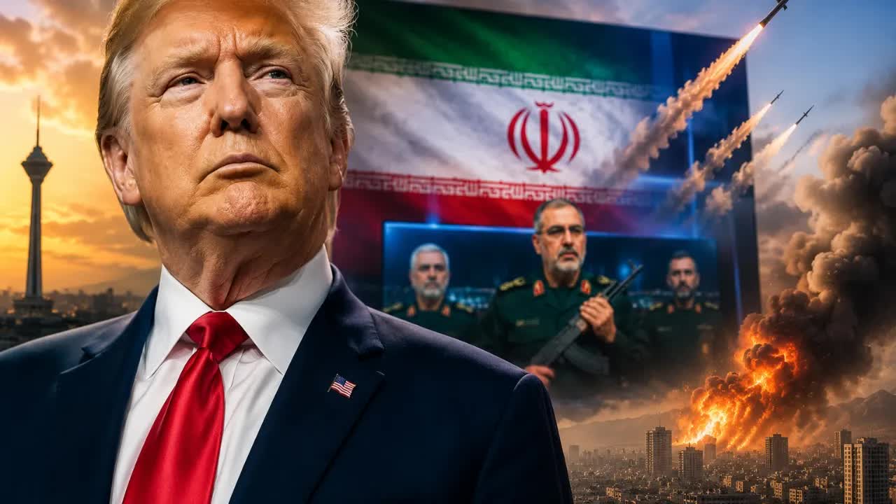 Napeta situacija Iran–SAD i novi napadi u Ukrajini