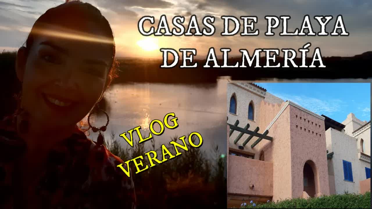 Casas de playa en Almería: estilo mediterráneo y árabe