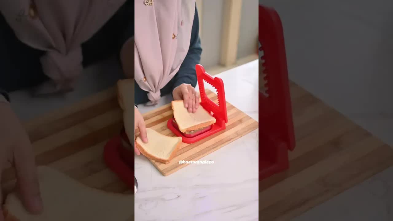 Cara Buat Roti Goreng Carbonara Mudah