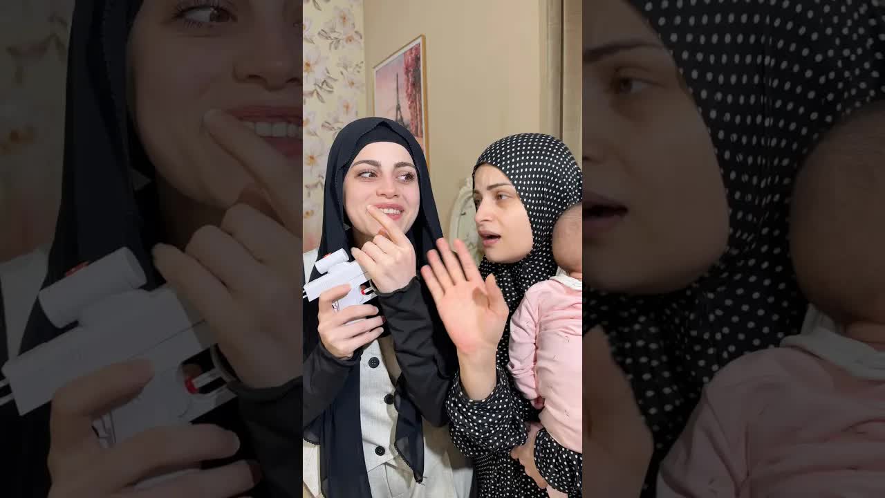 مقلب في جيفارا وردة الفعل