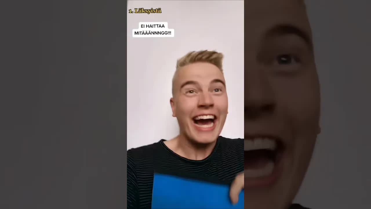 Koulupäivän humoristiset hetket: Lähde syömään!