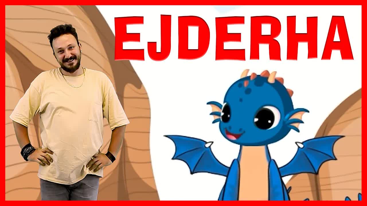 Ejderha: Yalnız Kalan Ejderhanın Arkadaşlık Hikayesi