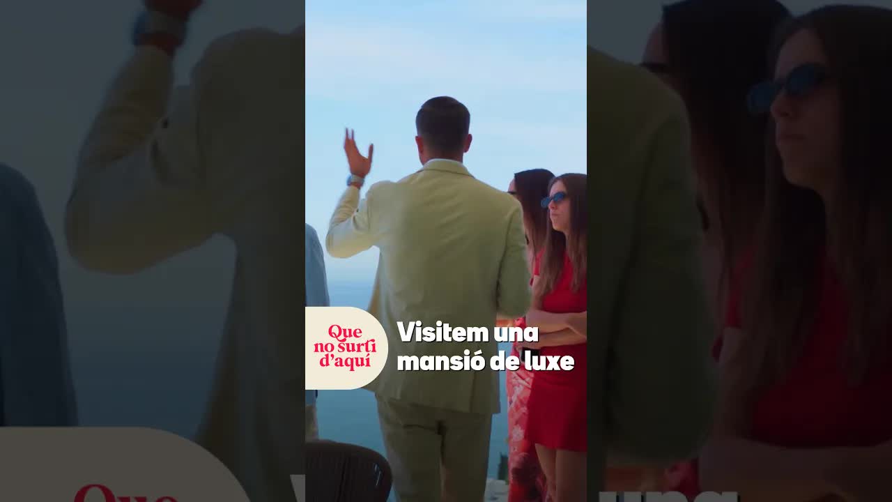 Visitant una mansió de luxe per divuit milions