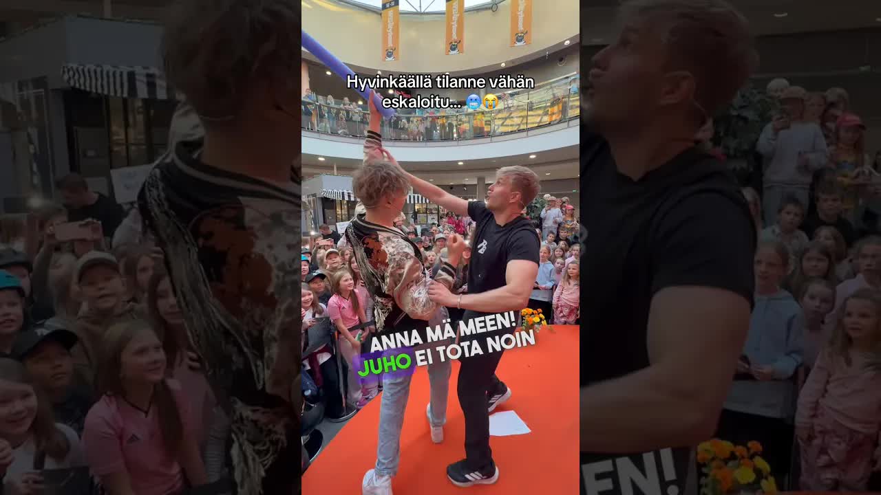 Mikrokirjo kutsuu meidät taas