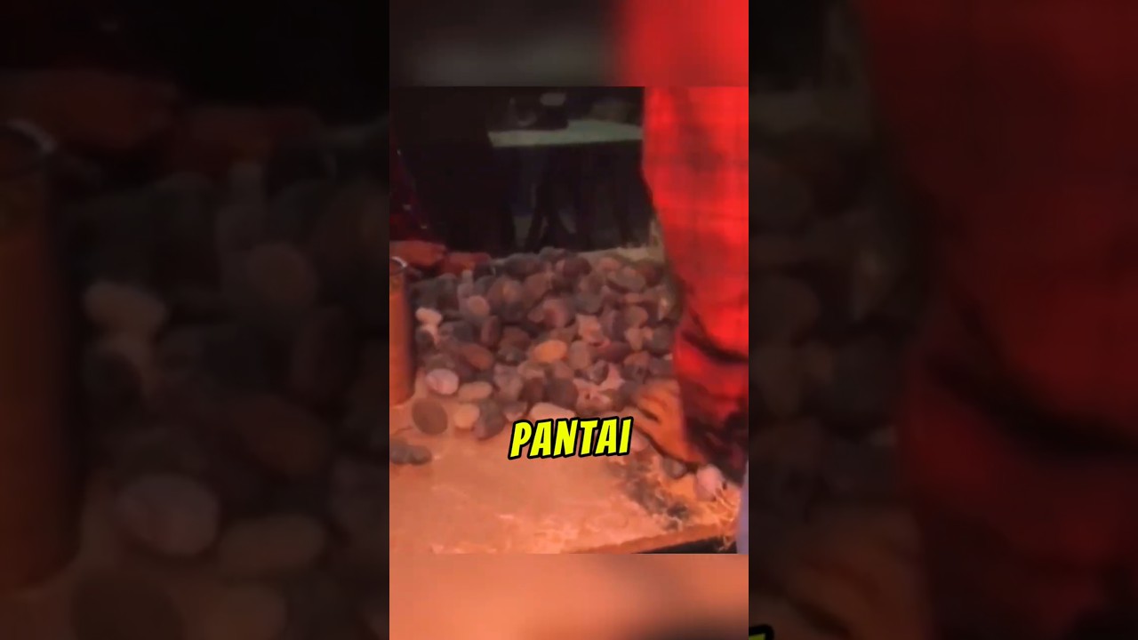Kisah Jutawan Batu Pantai Gary