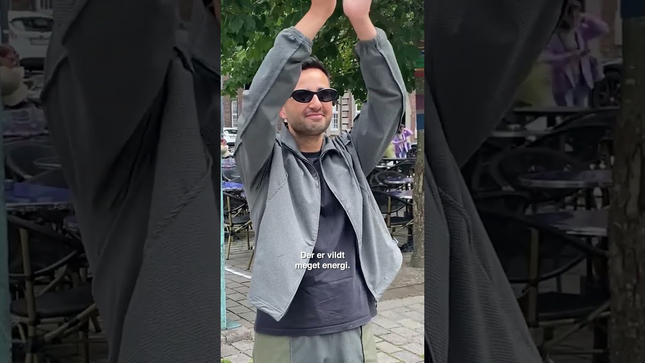 Min perfekte dag i Barcelona