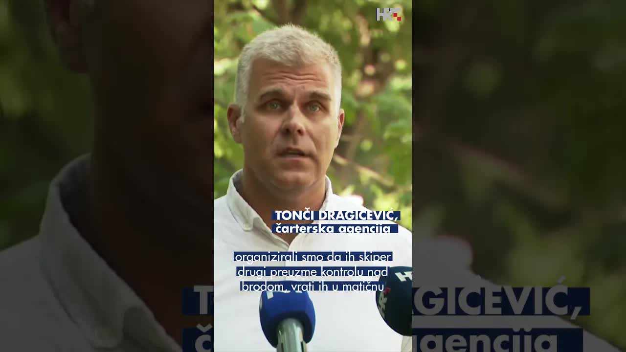 Potraga za austrijskim skiperom kod Šolte