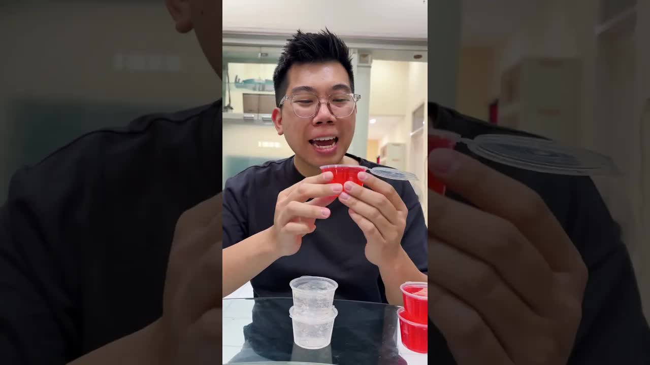 Salah Makan Slime Karena Lapar