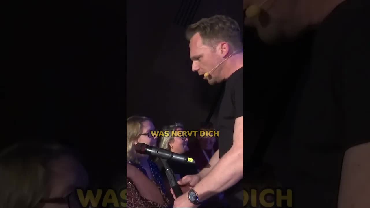 Was nervt an ihrem Freund?