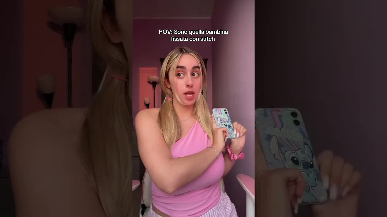 Il mio nuovo oggetto non si tocca