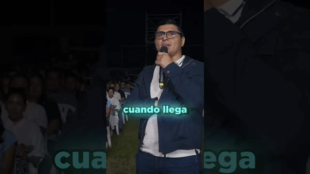 Propuesta con orquesta y sorpresa final