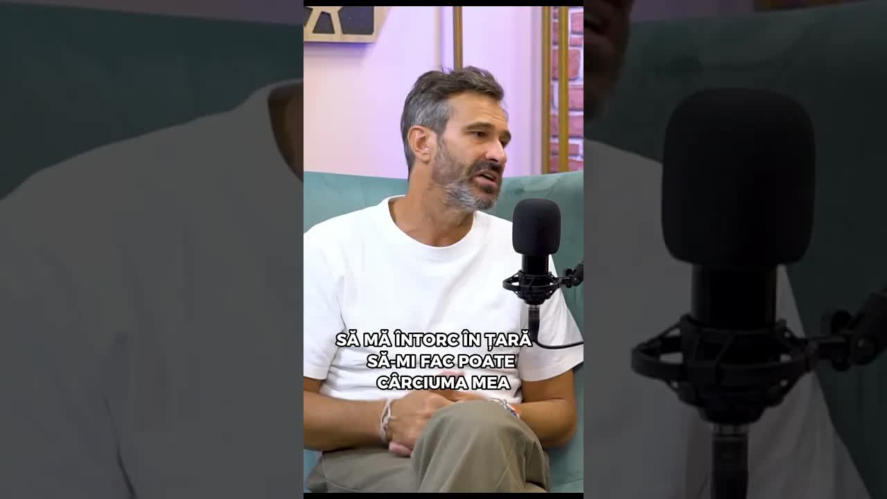 Motivul întoarcerii în România: O poveste personală
