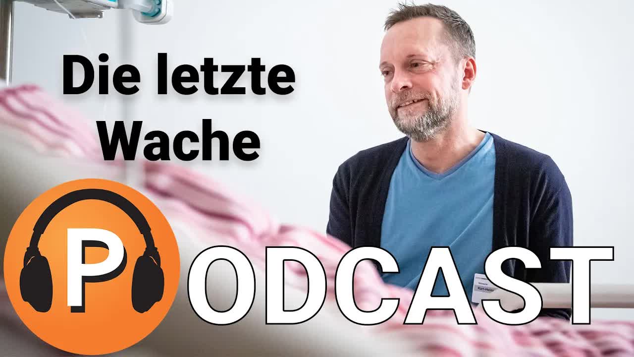 Die letzte Wache am Krankenbett