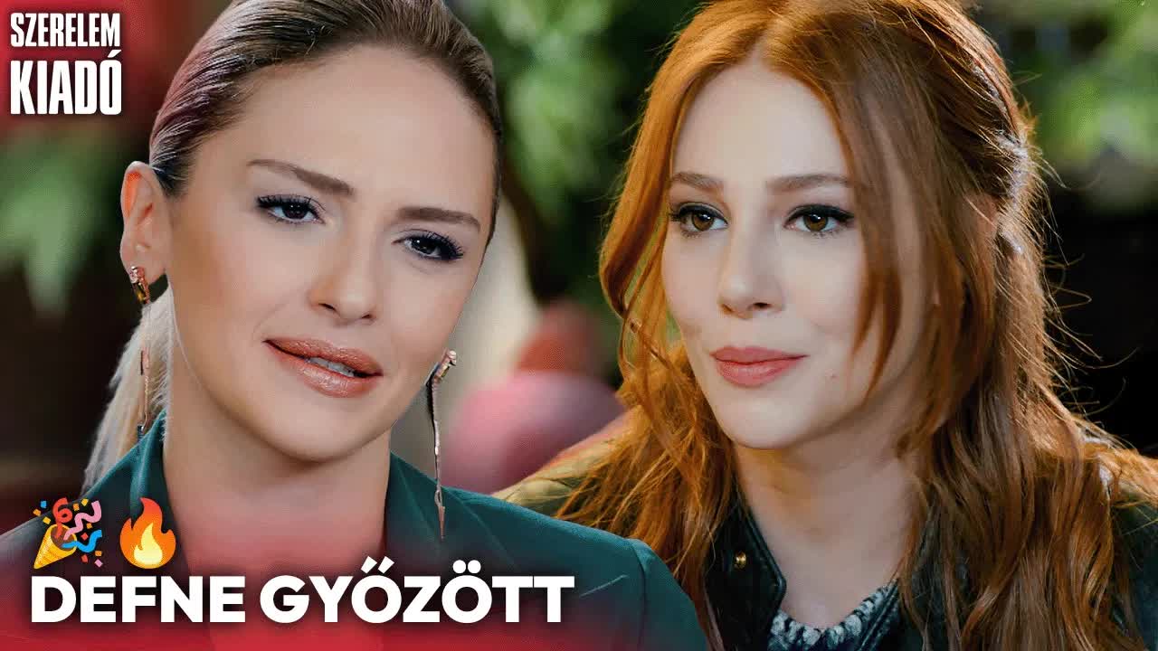Defne új állást keres és Ömer inspirációt talál