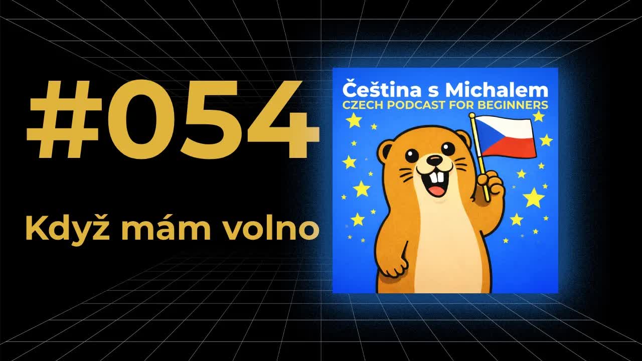 Co dělám ve svém volném čase
