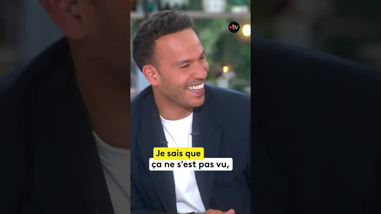 Michel Cymes et le réflexe médical en direct