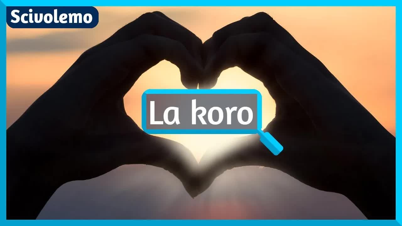 Kultura historio de la koro