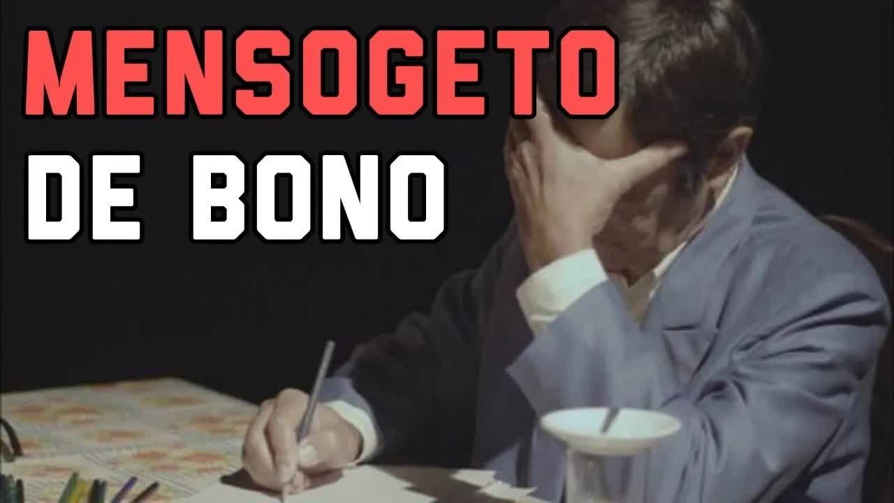 La Mensogulo de la Alia Mondo: Horora Rakonto