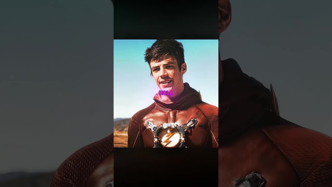 Barry Allen se encuentra con Flecha Verde