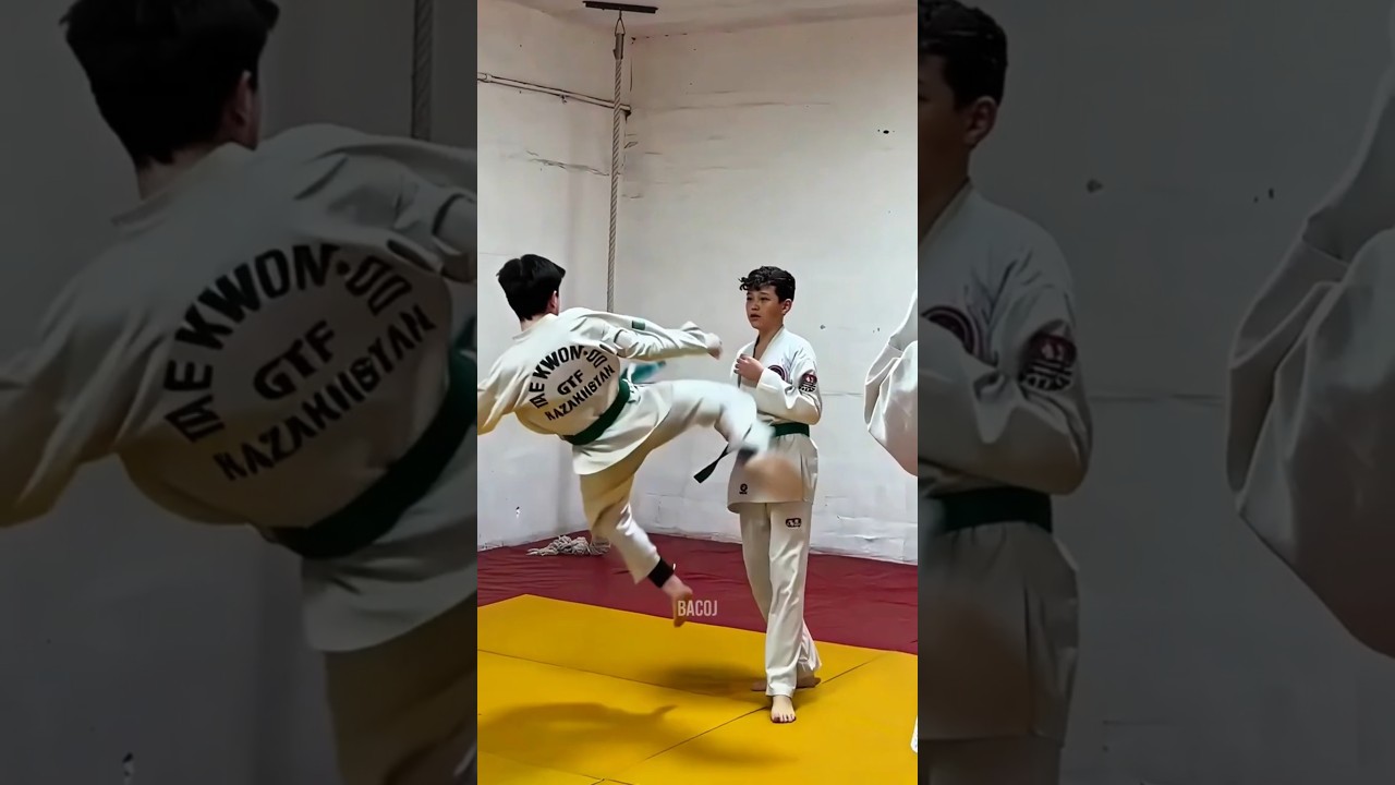 Broma en Dojo que Sale Mal