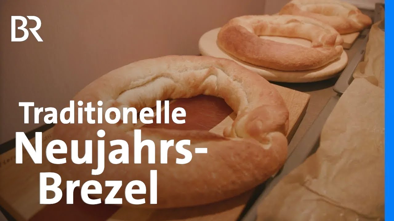 Neujahrsbrezel backen in Lohr am Main