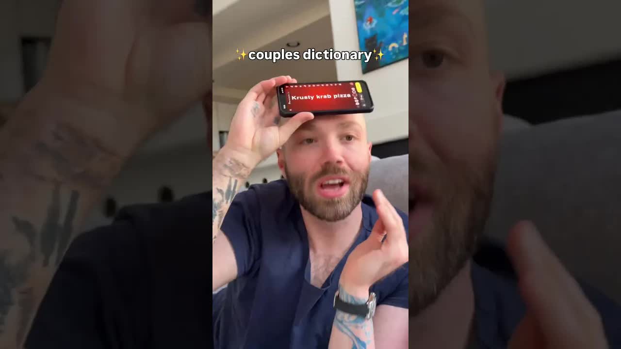 What We Really Say in Everyday Moments